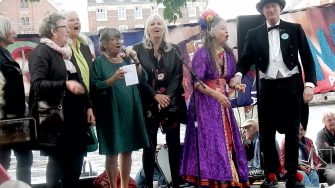 Vi vil ha’ et plejehjem på Christianshavn