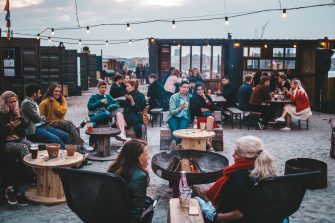 Reffen fejrer 1 års fødselsdag den 17., 18. og 19. maj