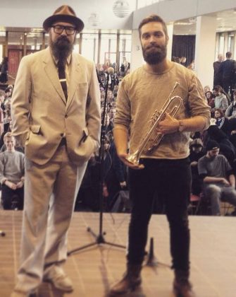 Ord og toner på Christianshavn