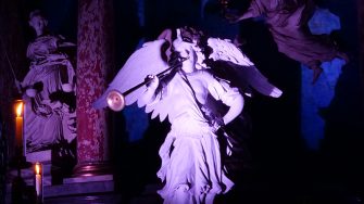 Natkirken fylder 10 år