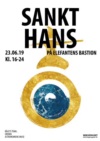 Sankt Hans på Elefantens Bastion