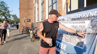 Pay back i Sydhavnen