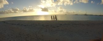 Nyt fra fjerne kyster