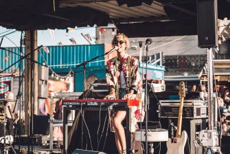 Music Bean på Reffen: gratis søndagskoncerter