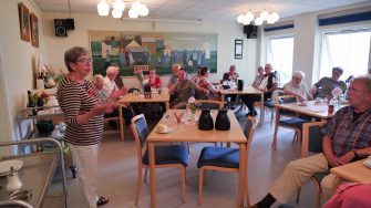 Christianshavner-personlighed runder skarpt hjørne