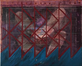 Rune Bosse og Rasmus Nilausen i Overgaden