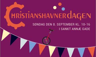 Bydelsfest i Sankt Annæ Gade