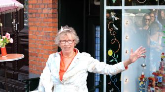 Julie Kyhl får nyt udstillingsvindue