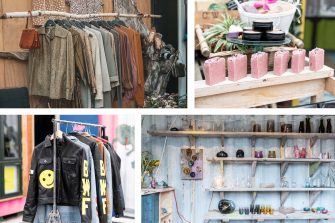 Miljø og markedsdag på Reffen i weekenden