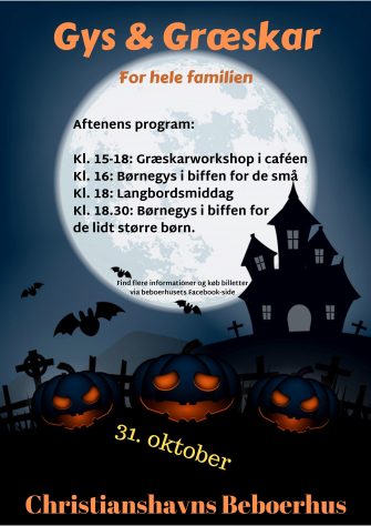 Gys og græskar for hele familien