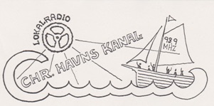 Historien bag Christianshavns Kanal Radio