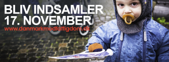 Hjælp med at samle ind