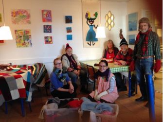 Bazar i Fedtekælderen