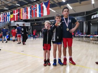 God brydedag for CIK