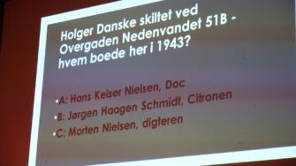Lokaludvalgets Nytårkur