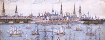 Hør om: Danmark som Søfartsnation