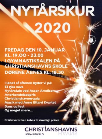 Nytårskur 2020