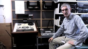 Danmarks lydarv: hvordan gemmer vi lyd for eftertiden?
