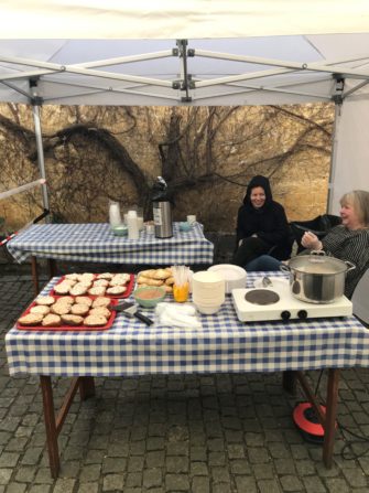 Fedtekælderens nødvarmestue åbner
