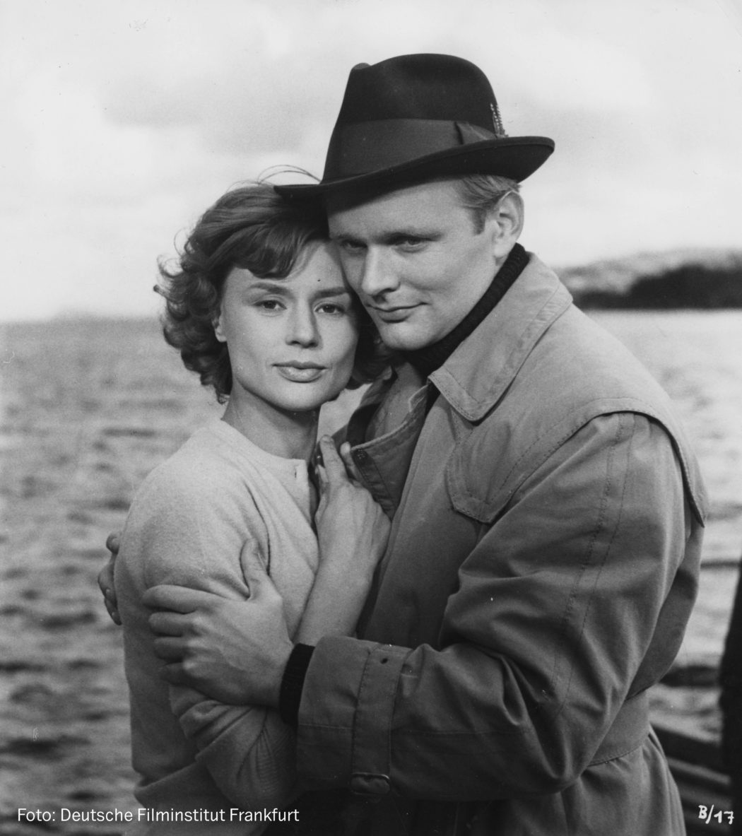 “Barbara”DE 1961Helmut Griem, Harriet Andersson