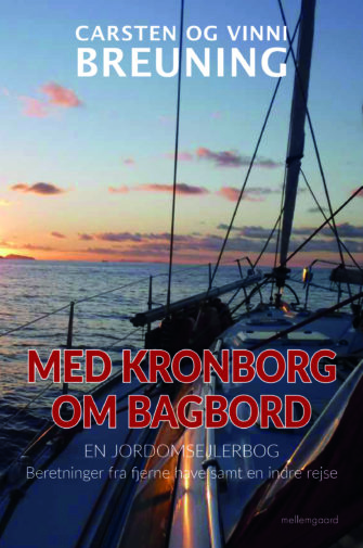 Verdensomsejlerne udgiver bog