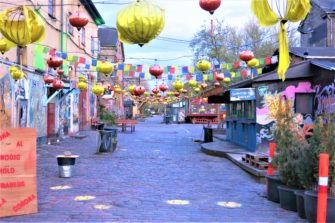 Christiania i tænkeboks