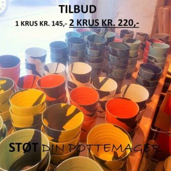 Tilbud fra Per Bo i Sankt Annægade