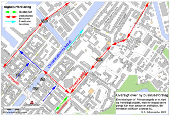 Ny bussluse i Prinsessegade?