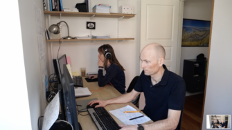 Hvordan klarer familien det?