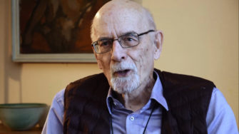 Nogen måtte gøre noget