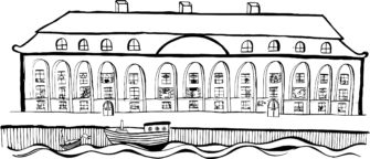 Kanalhuset åbner på mandag