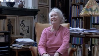 Lise Warburg, gobelinvæver