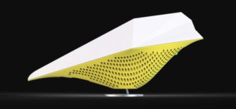 Christianshavnsk solsort lægger stemme til højteknologisk fugl