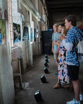 Ferieaktivitet: kulturprojekt