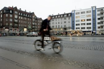 Hjælp os med at blive klogere på cykeltrafikken i Torvegade