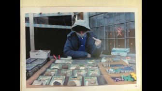 Kan stadig nås: Billeder fra Christianias historie