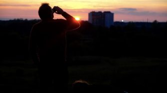 Zoom demo kl 18 om Fælleden