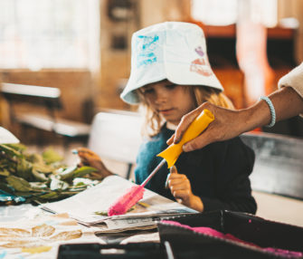 Efterårsferie på Broens Gadekøkken