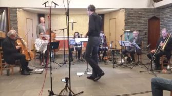 Live jazz fredag aften