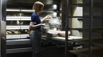 Ny brødbar på Christianshavn