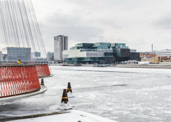Jul i Dansk Arkitektur Center
