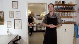 Lækker julekurv: skal bestilles nu!