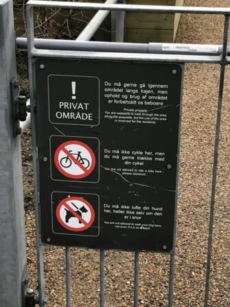 Havnefronten Tilhører Os Alle