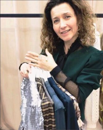 ONLINE GARDEROBE GUIDE HOS Porte A Gauche