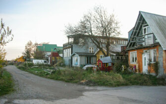 OM BEVARELSEN AF ET UNIKT MILJØ I SYDHAVNEN