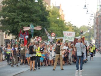 Grønne bevægelser ønsker folkeafstemning om byggerier på naturområder