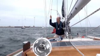 “Lynette-havnen” i knibe