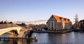 Strikkefestival i hjertet af Christianshavn