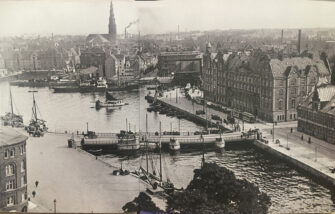 Gamle Billeder om Christianshavn og Amager
