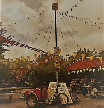 Christiania Var-Er-Bliver